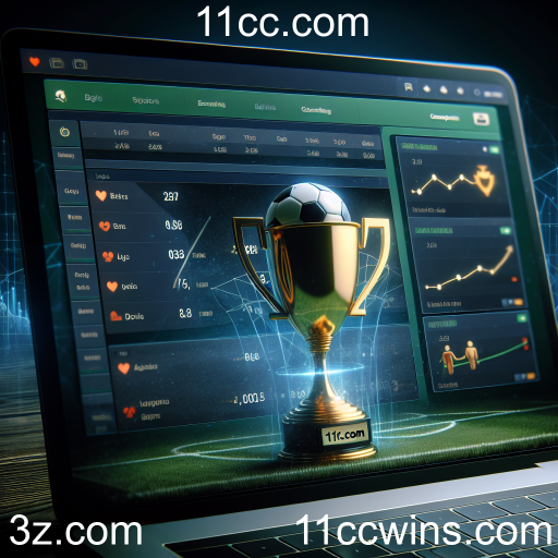 O Crescimento das Apostas Esportivas no 11cc.com